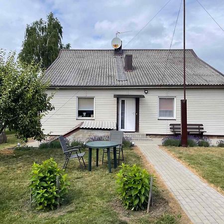 Ceslovos Sodyba Jeziorosy Zewnętrze zdjęcie