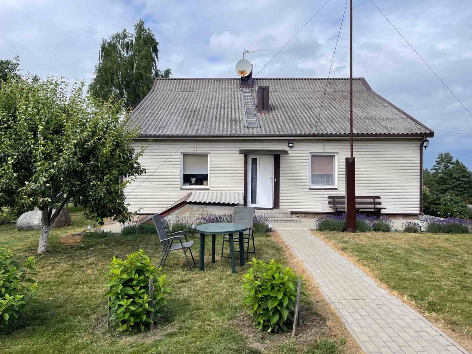 Ceslovos Sodyba Jeziorosy Zewnętrze zdjęcie