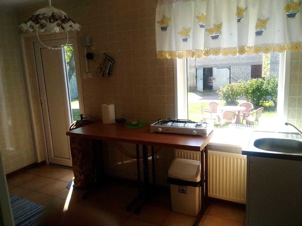 Ceslovos Sodyba Jeziorosy Zewnętrze zdjęcie