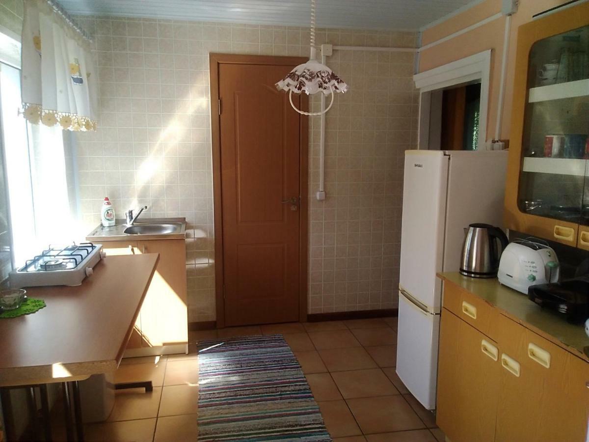 Ceslovos Sodyba Jeziorosy Zewnętrze zdjęcie