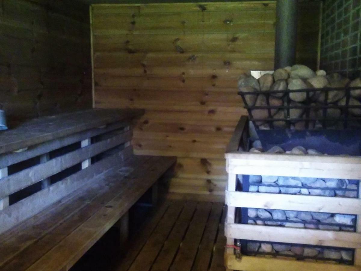 Ceslovos Sodyba Jeziorosy Zewnętrze zdjęcie