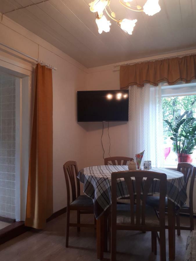Ceslovos Sodyba Jeziorosy Zewnętrze zdjęcie