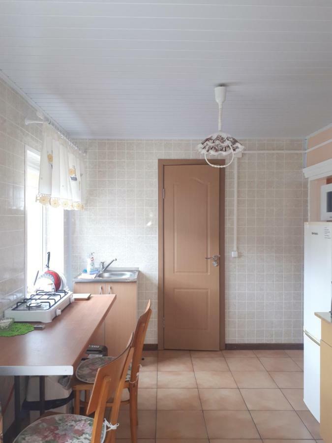 Ceslovos Sodyba Jeziorosy Zewnętrze zdjęcie